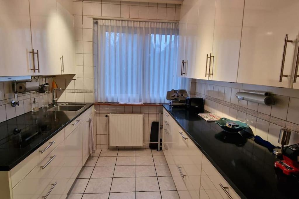 Charmant Appart. Dans Une Villa Saint-Louis  Εξωτερικό φωτογραφία