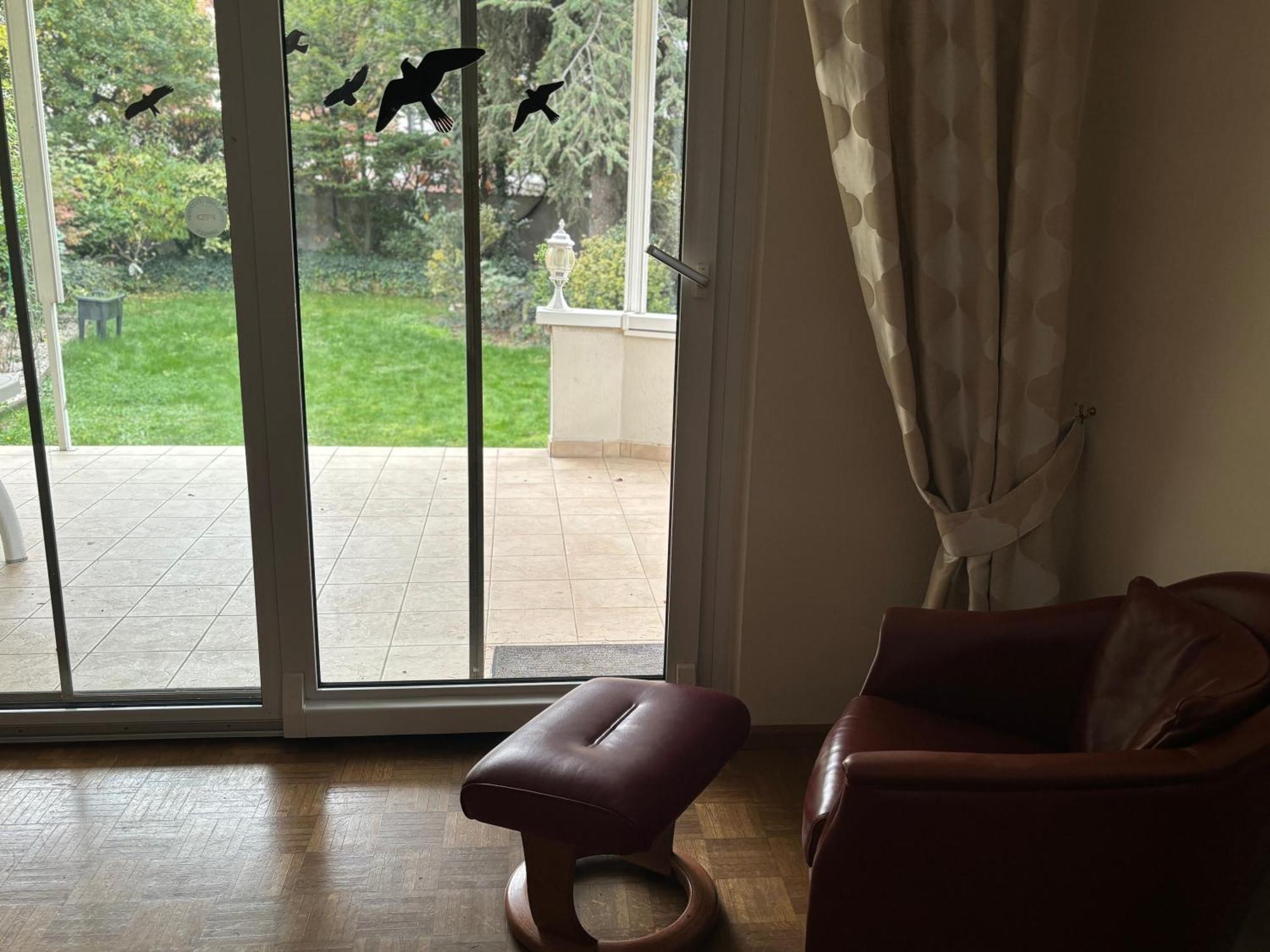 Charmant Appart. Dans Une Villa Saint-Louis  Εξωτερικό φωτογραφία