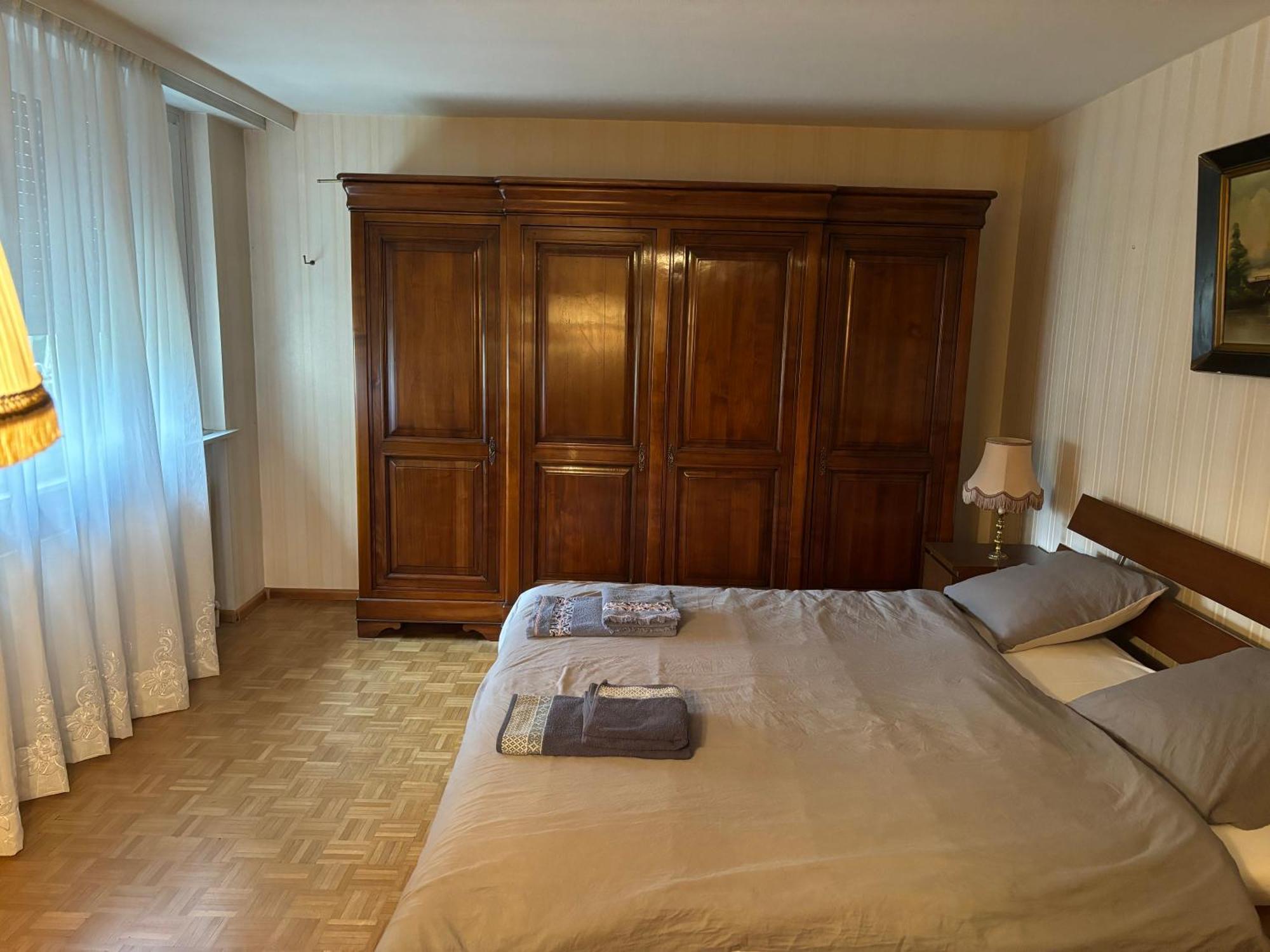 Charmant Appart. Dans Une Villa Saint-Louis  Εξωτερικό φωτογραφία